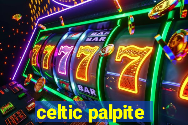 celtic palpite